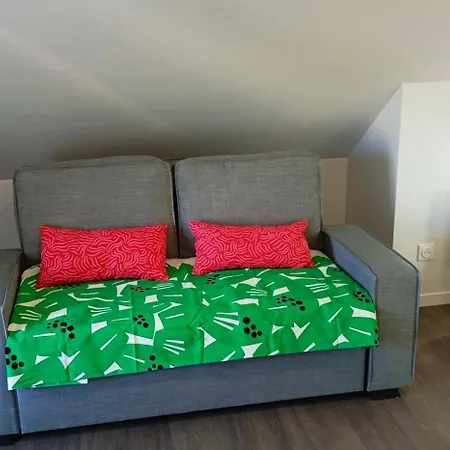 Apartment Grand Neuf Au Calme Reims