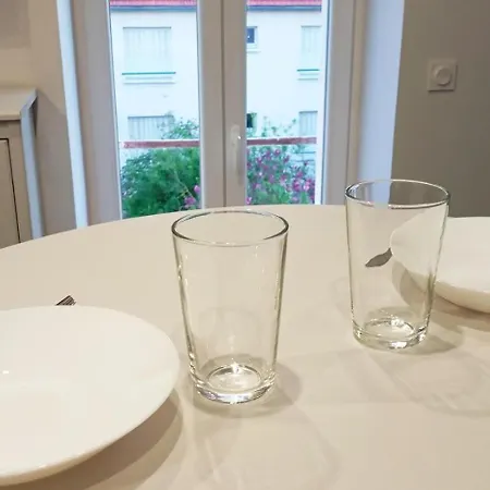 Grand Neuf Au Calme Apartment
