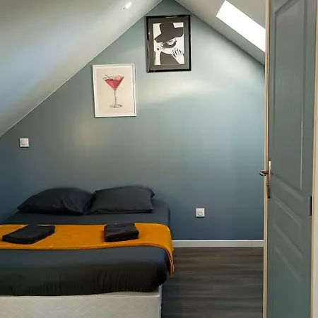 Apartment Grand Neuf Au Calme Reims